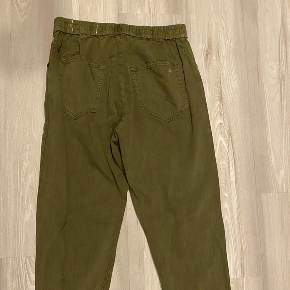 NWOT Rag & Bone Green Pants - Picture 6 of 12